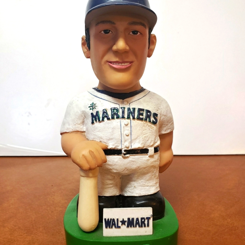 SEATTLE MARINERS Edgar Martinez Bank